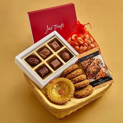 Sparkling Diwali Gift Box