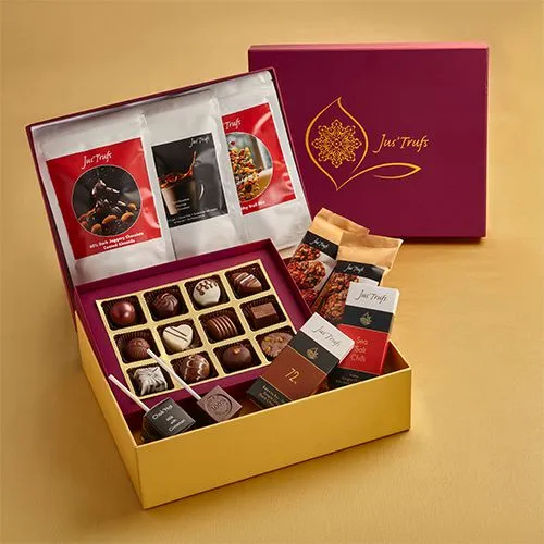 Heavenly Chocolate Indulgence Set