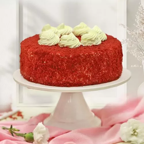 Decadent Red Velvet Cake Bliss