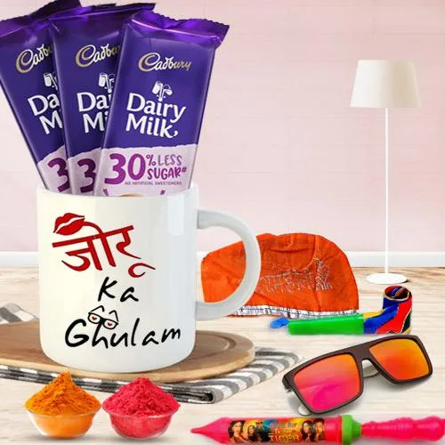 Playful Holi Hamper n 