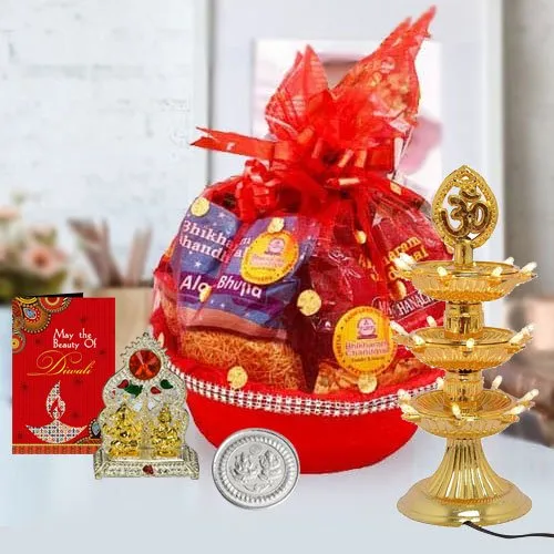 Shop Diwali Gift Sets India | Diwali Sweet Boxes | Angroos