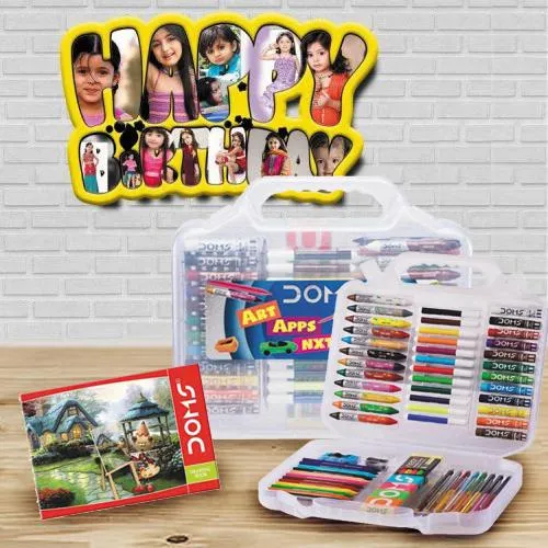 Wonderful Personalized Gift Combo for Kids