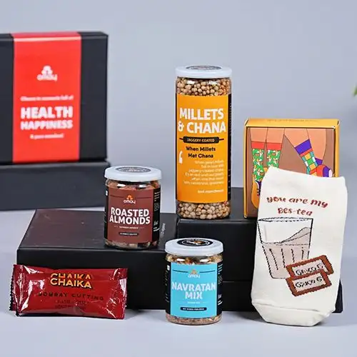 Fathers Day Delight Gift Hamper