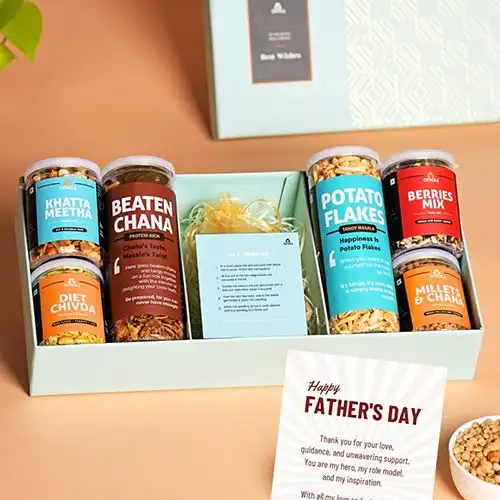 Ultimate Fathers Day Hamper