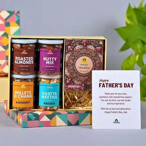 Ultimate Fathers Day Indulgence Box