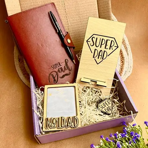 Fathers Day Treasures Gift Set