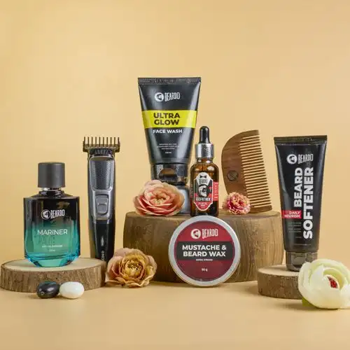 Beardo Mens Luxury Grooming Hamper