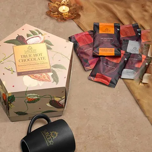 Luxurious Hot Chocolate Gift Box