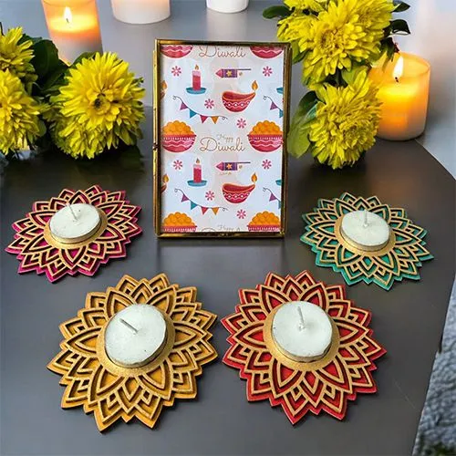 Diyas  N  Frame Harmony