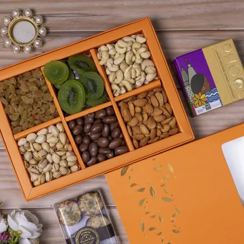 Delicious Diwali Treats Hamper