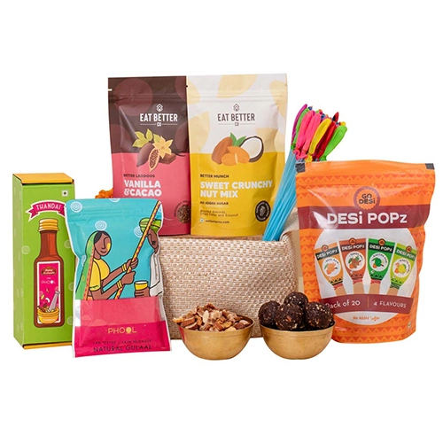 Luxurious Holi Gift Hamper