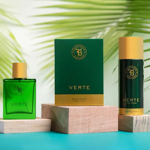 Refreshing Verte Fragrance Pair