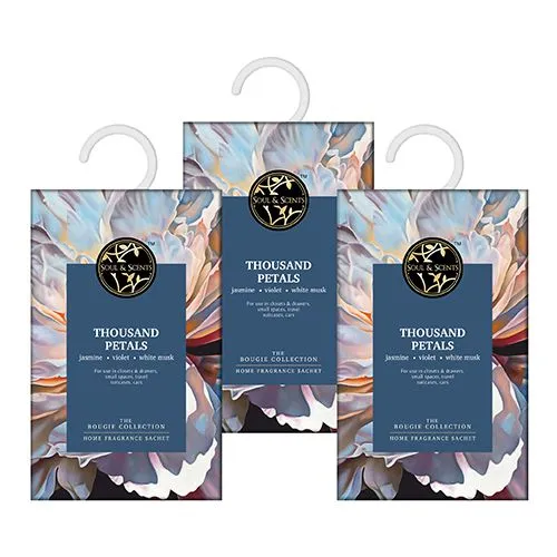 Refreshing Floral Scents Sachet Bundle