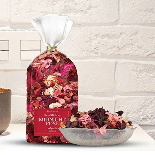 Soothing Rose Essence Potpourri Set