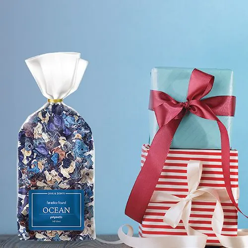 Fresh Ocean Aroma Potpourri Set