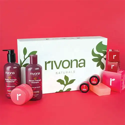 Rivona Naturals Radiant Care Gift Set