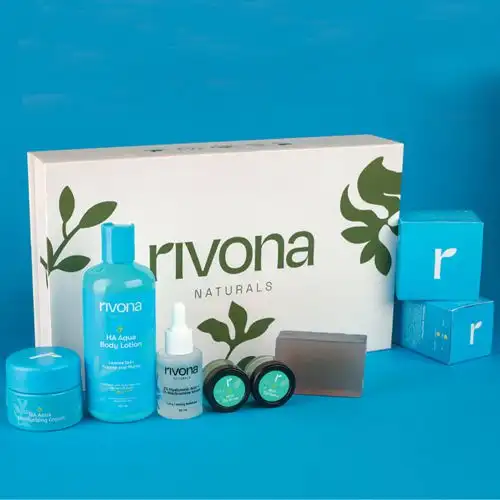 Rivona Naturals Aqua Bliss Skincare Set