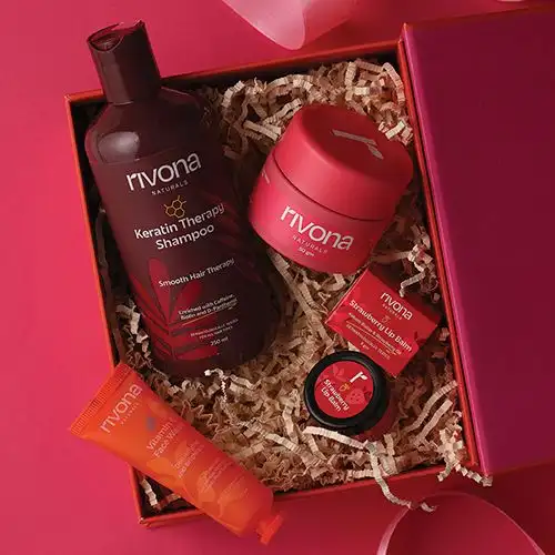 Rivona Naturals Beauty Care Gift Set