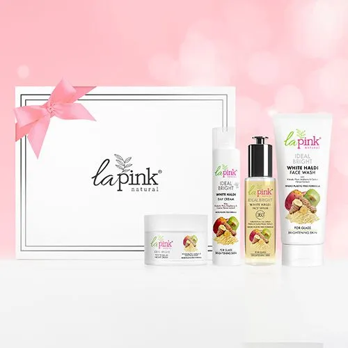 Glow Up Skincare Gift Bundle