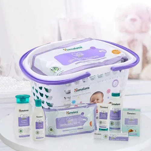 Babycare Gift Basket