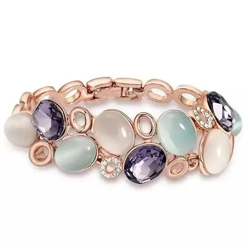 Amazing Austrian Crystal Bracelet