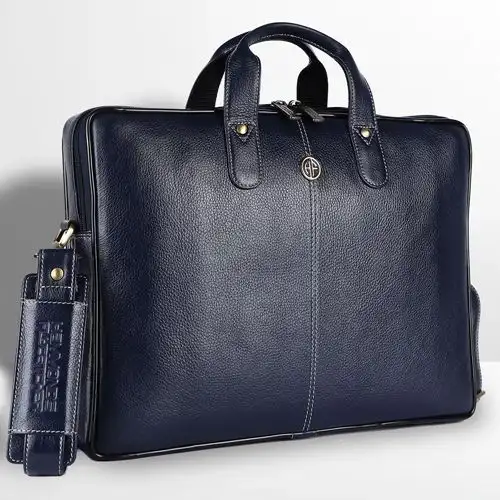 Remarkable Mens Leather Laptop Bag