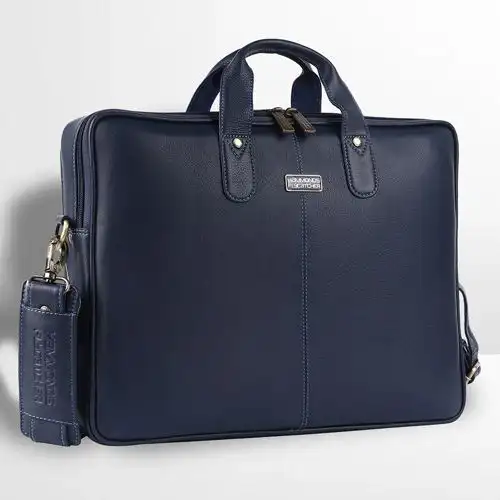 Remarkable Mens Leather Laptop Bag