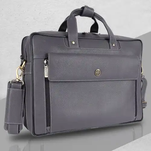 Exclusive Leather Laptop Bag for Men