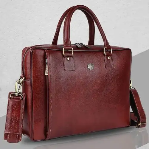 Designer Laptop Bag for Men