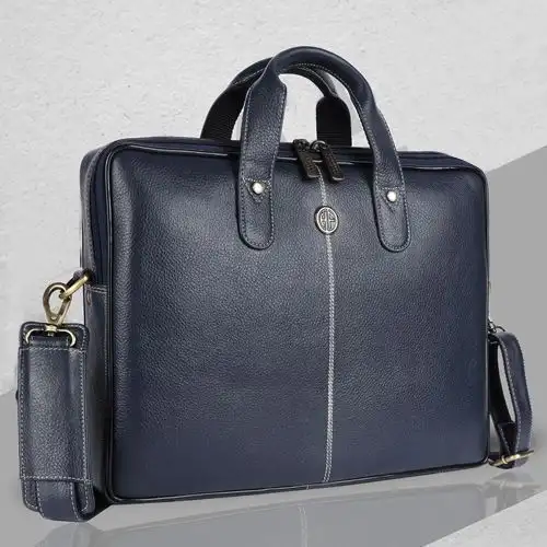 Sleek Office Laptop Bag for Men