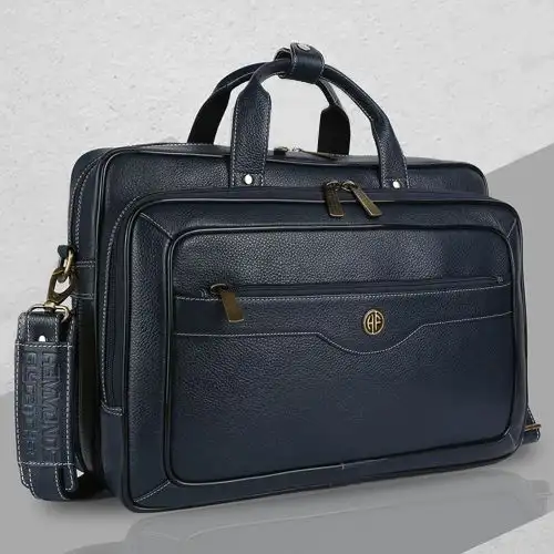 Amazing Leather Laptop Bag for Men