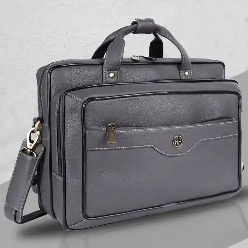 Exclusive Leather Laptop Bag for Men