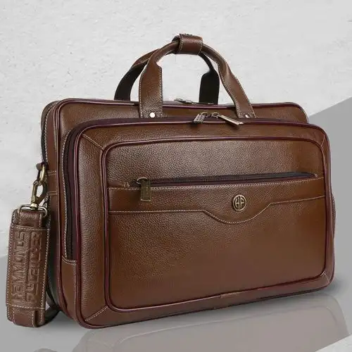 Remarkable Leather Laptop Bag for Men