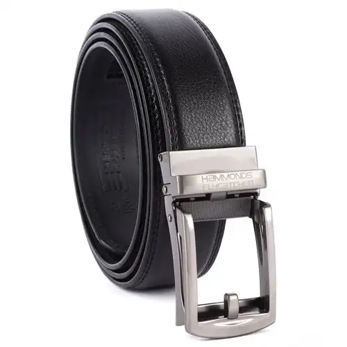 Exclusive Leather Autolock Belt for Men