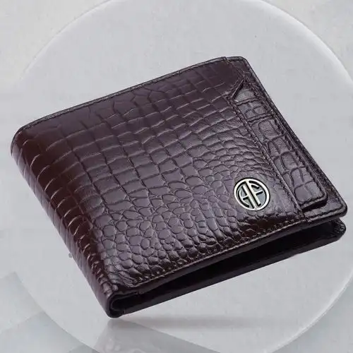 Fabulous Leather RFID Protected Wallet