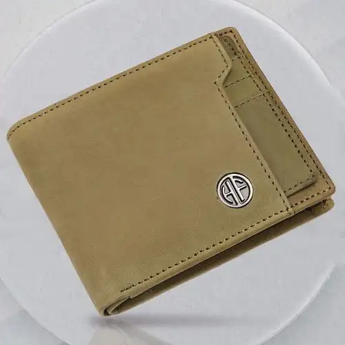 Marvellous RFID Protected Leather Mens Wallet