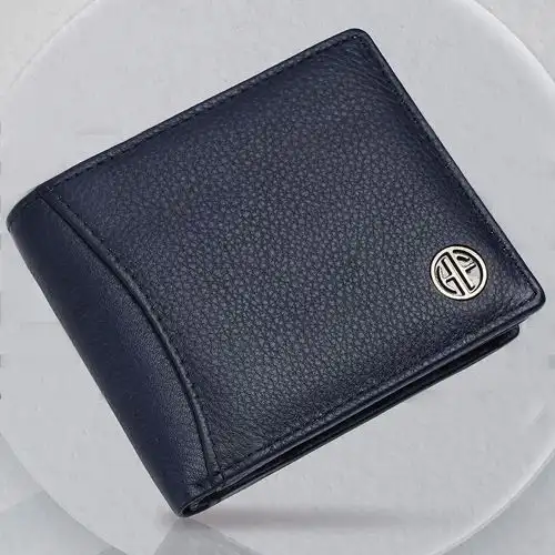 Marvellous Leather RFID Protected Mens Wallet