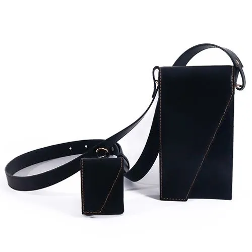 Remarkable Black Sling Bag