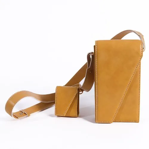 Trendy Mustard Sling Bag