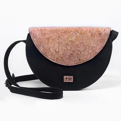 Marvellous Eco Friendly Florican Cork Purse