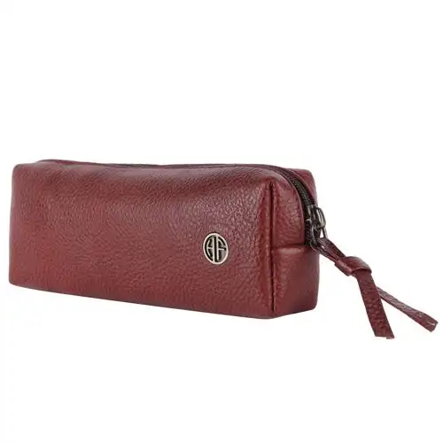 Exclusive Leather Utility Pouch