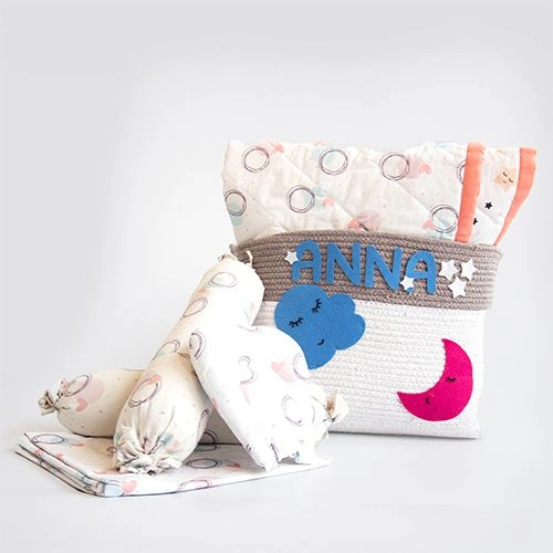 Cozy Bedding Collection Gift Set