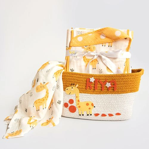 Newborn Bliss Gift Basket