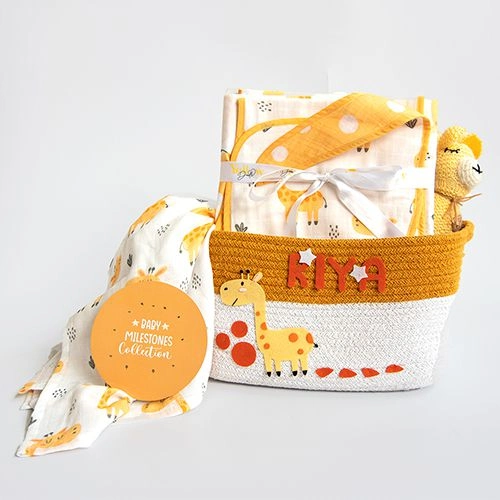 Complete Baby Care Gift Collection