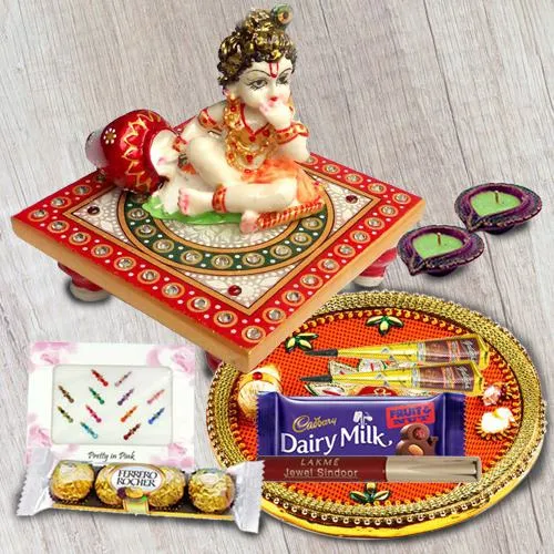 Exclusive Karwa Chauth Sargi Hamper