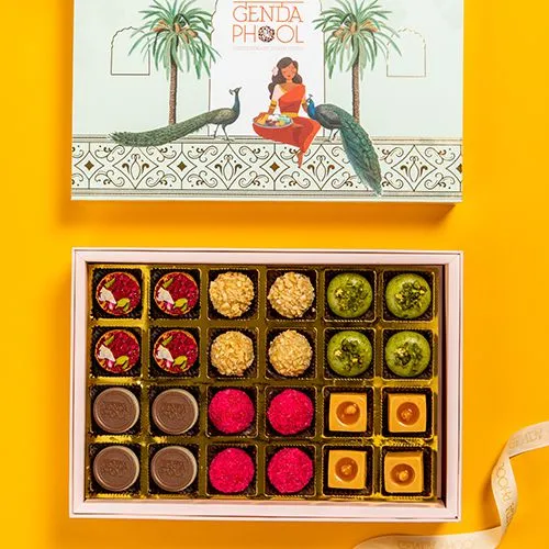 Exquisite Mithai Celebration Box