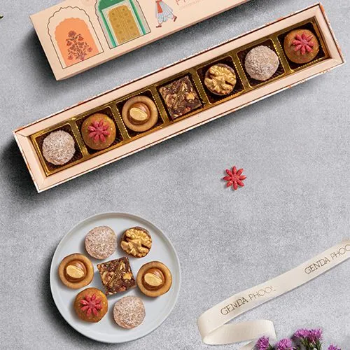 Traditional Flavor Medley Box