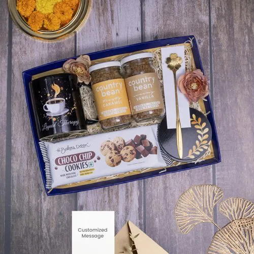 Sweet Sips n Treats Hamper