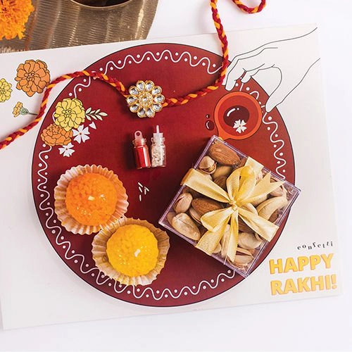 Ultimate Rakhi Festivity Hamper