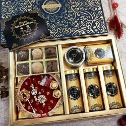 Ultimate Raksha Bandhan Treat Box